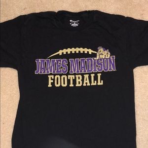JMU Football T-Shirt